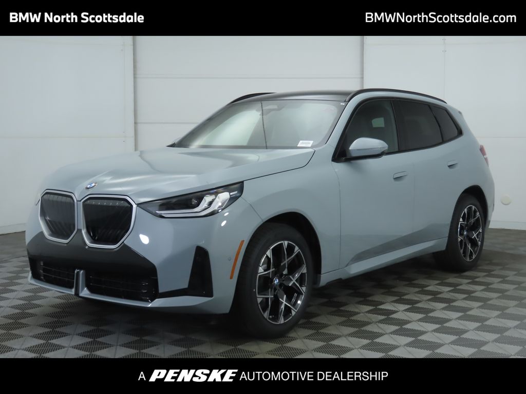Thumbnail: 2026 BMW X3 - 1
