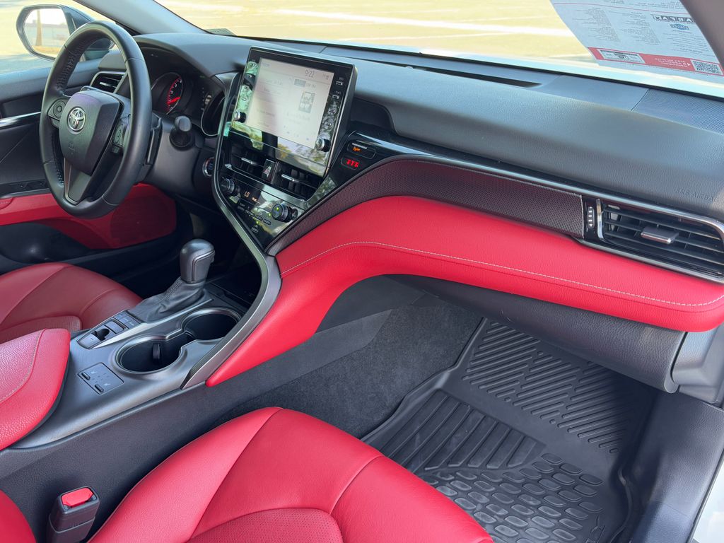 2022 Toyota Camry XSE 23