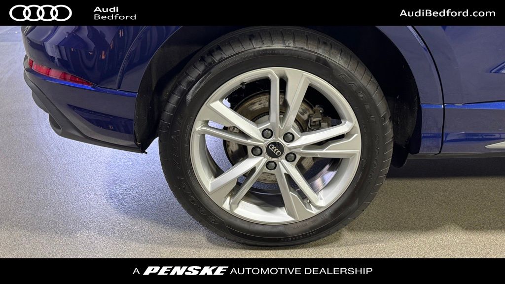 Thumbnail: 2023 Audi Q3 - 8