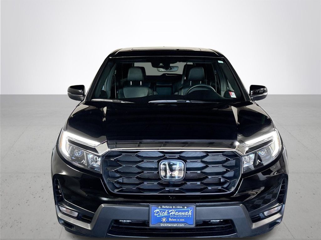 2022 Honda Passport EX-L