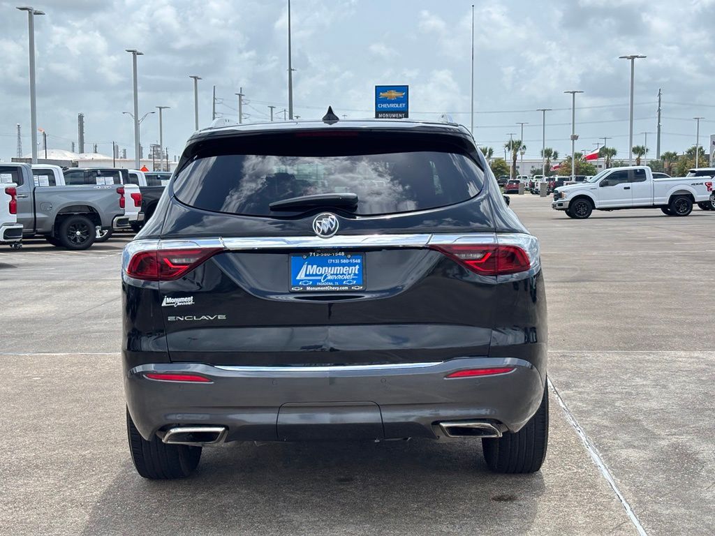2024 Buick Enclave Premium Group - 10
