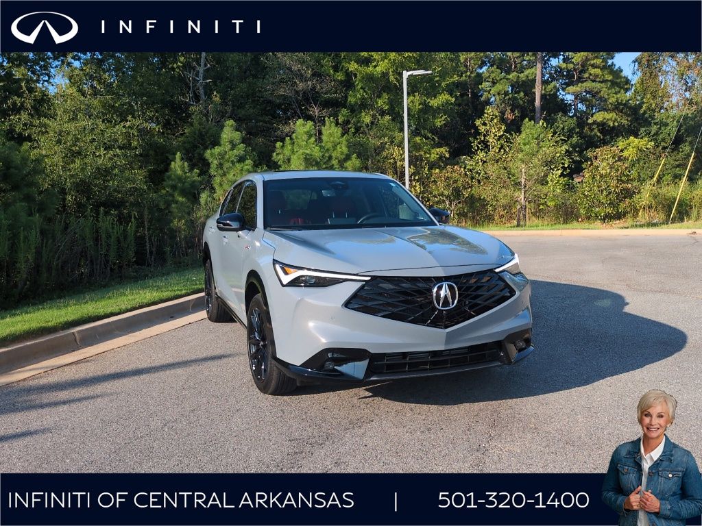 2026 Acura ADX SH-AWD with A-SPEC and Advance Package