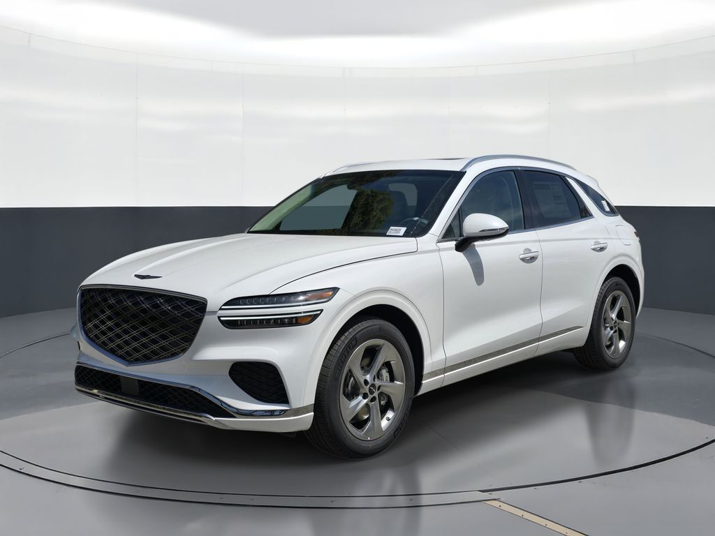 2026 Genesis GV70's photo
