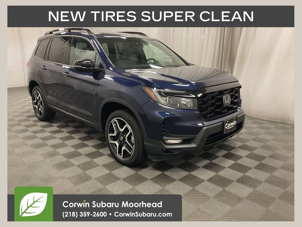  2023 Honda Passport Elite AWD   