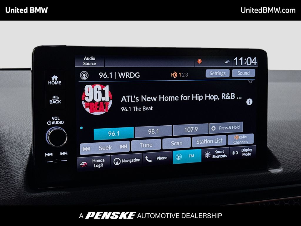 Thumbnail: 2024 Honda Civic - 8