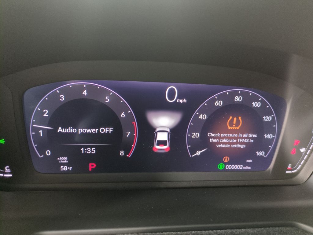 New 2025 Honda Accord For Sale in Fort Wayne, IN
