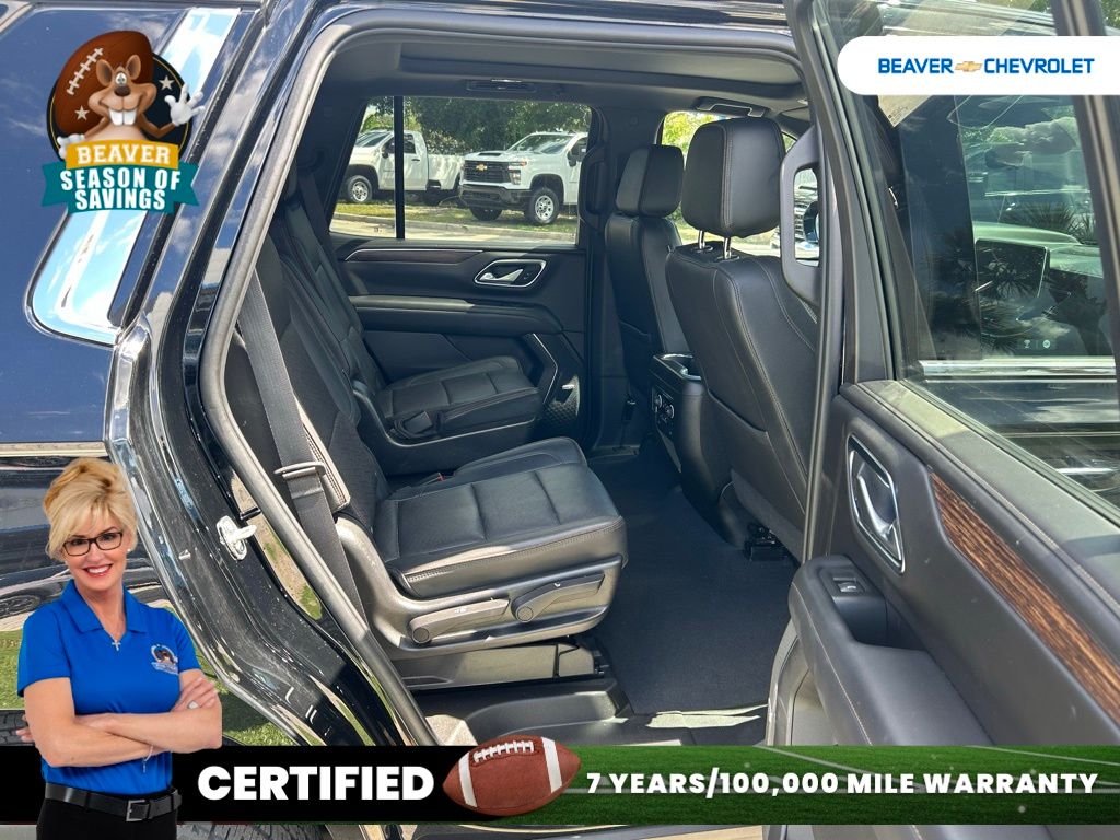 Used 2022 Chevrolet Tahoe SUV