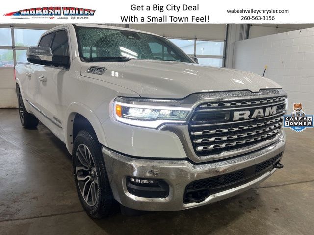 2025 RAM 1500 Limited Crew Cab 4WD