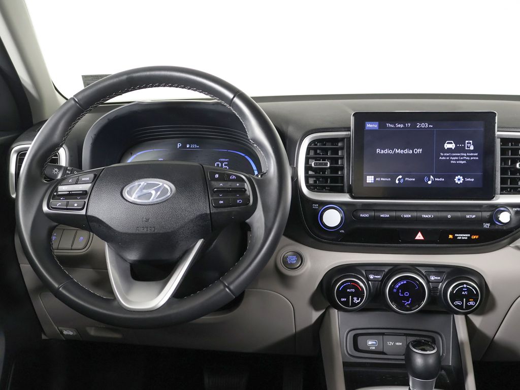 Used 2026 White Hyundai SEL image 29
