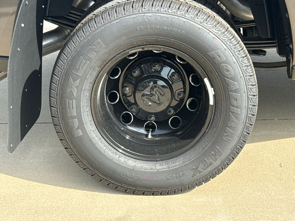 New 2026 Ram 3500 Truck