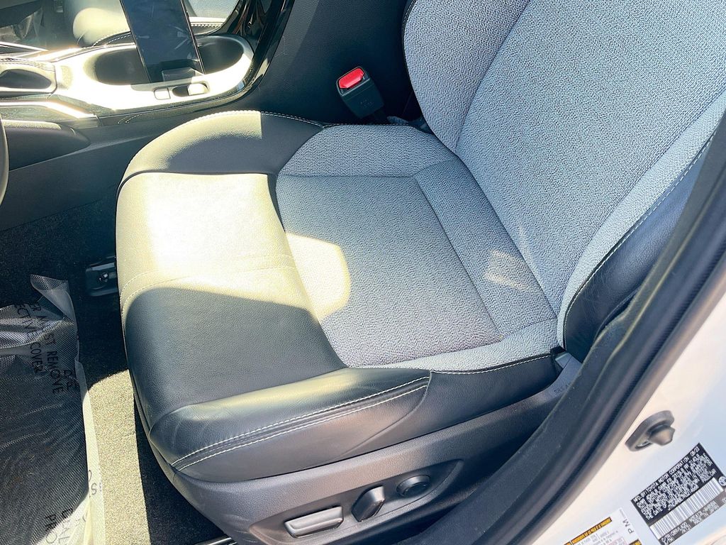 Used 2024 Beige Toyota XSE image 19