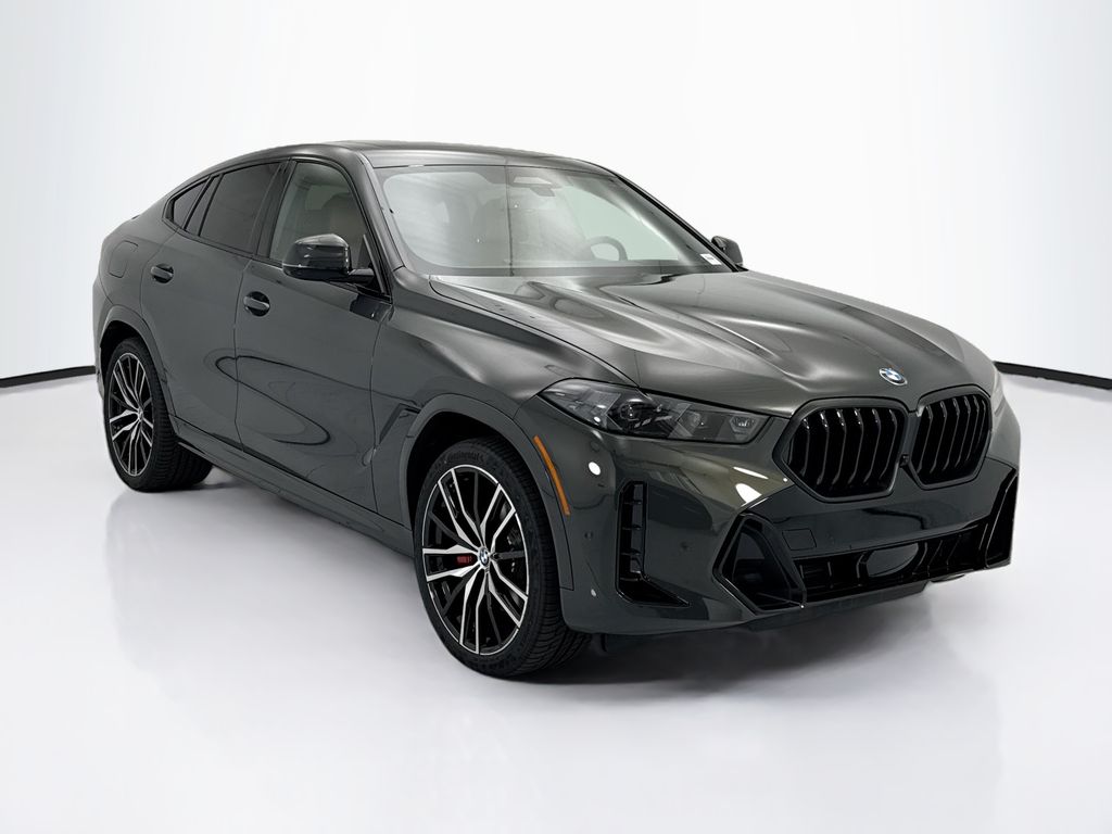 Thumbnail: 2027 BMW X6 - 3