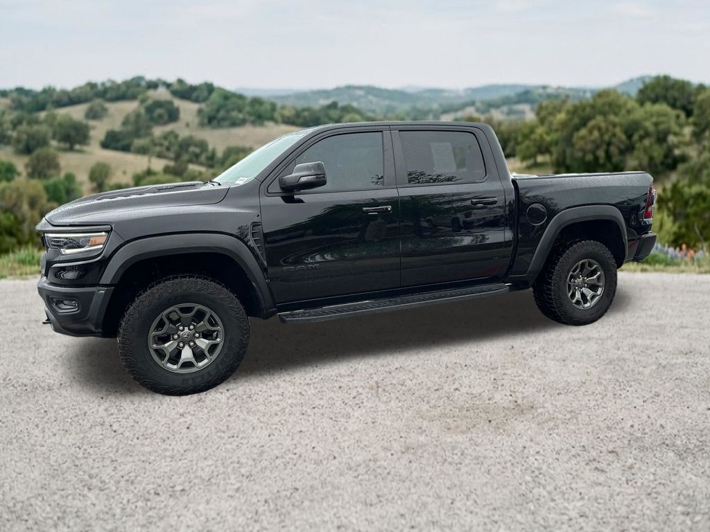 Used Car 2024 Ram 1500  Trx For Sale Under $100,000 In Austin, Texas
