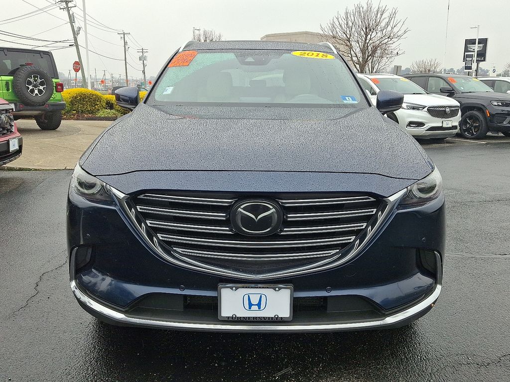 Thumbnail: 2018 Mazda CX-9 - 2