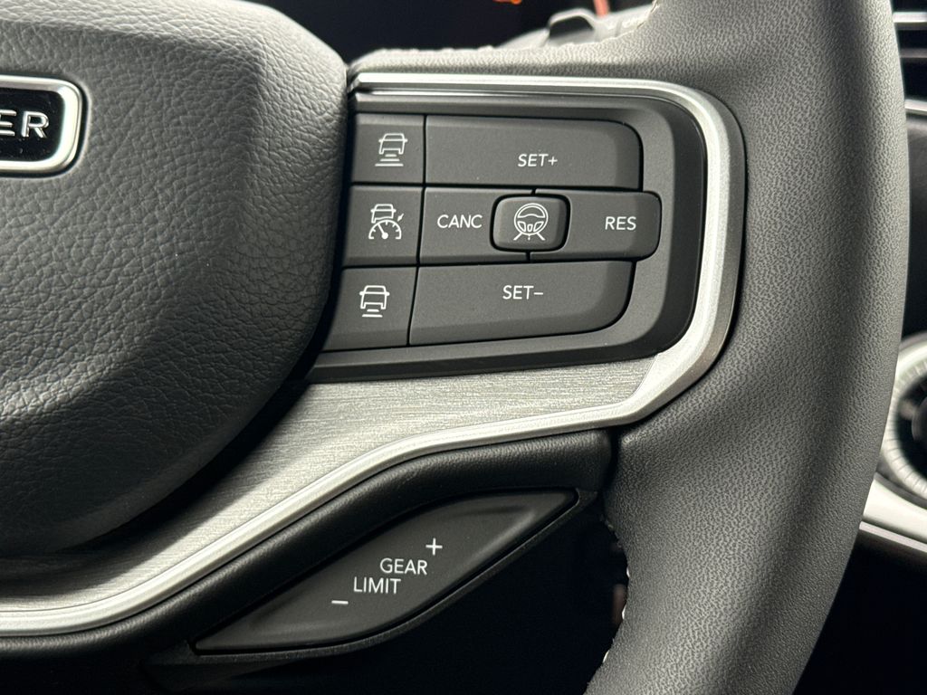 New 2026 Jeep Grand Wagoneer SUV