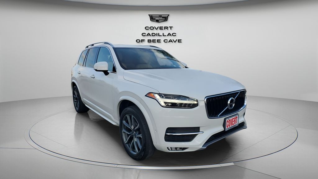 Used Car 2018 Volvo Xc90  T6 Momentum For Sale Under $15,000 In Austin, Texas