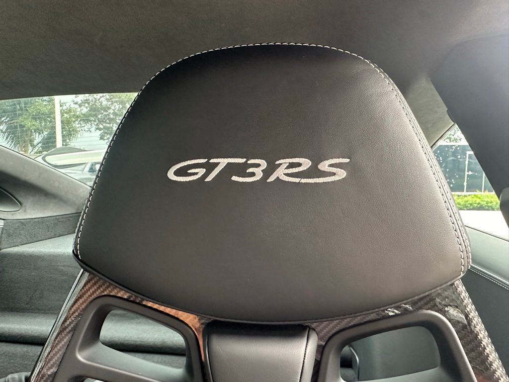 2016 Porsche 911 GT3 21