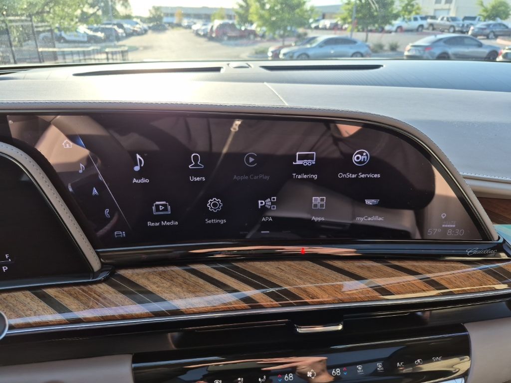 Used Car 2023 Cadillac Escalade Esv  Sport Platinum For Sale Under $80,000 In Austin, Texas