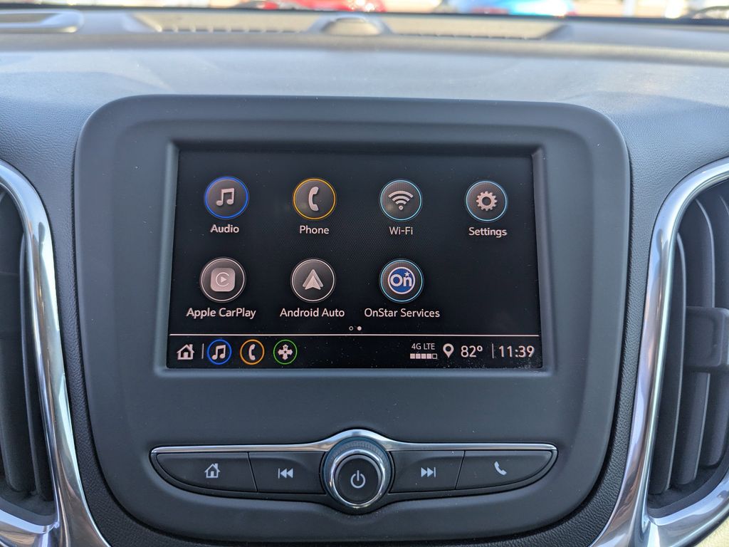 used 2022 Chevrolet Equinox car, priced at $18,992