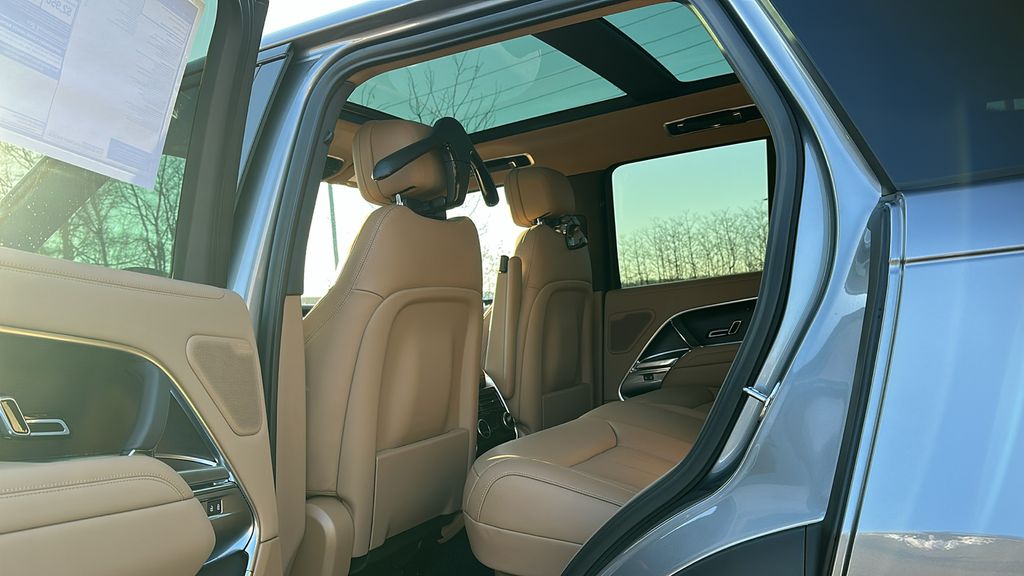 new 2026 Land Rover Range Rover car, priced at $125,235