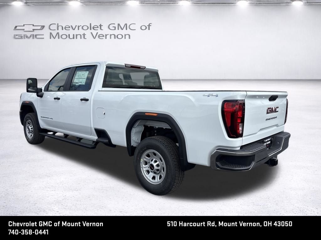 Photo 3 of 2026 GMC Sierra 2500HD Pro