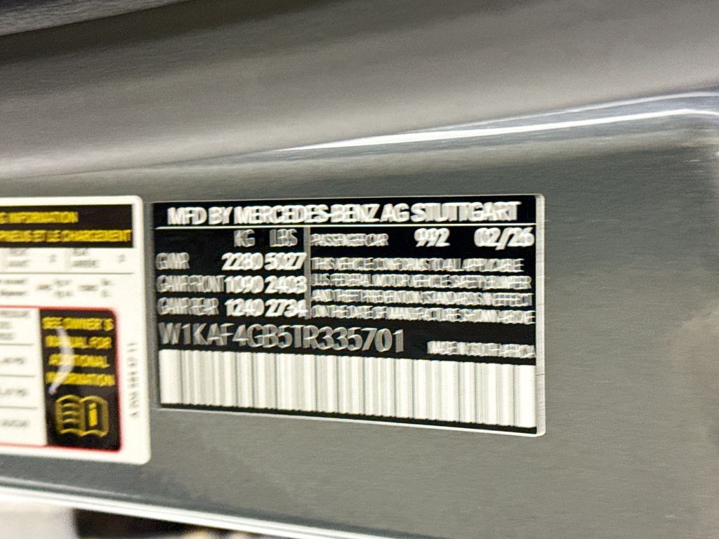 New 2026 Gray Mercedes-Benz C 300 image 32