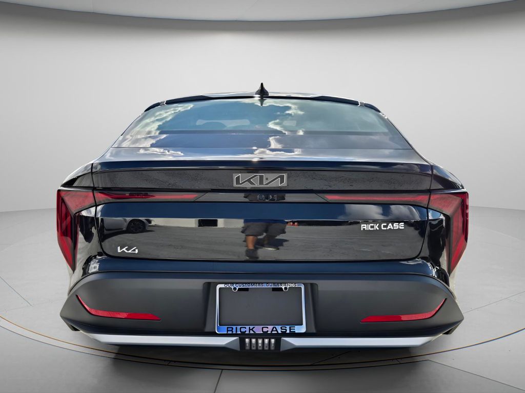 2026 Kia K4 - $24,925