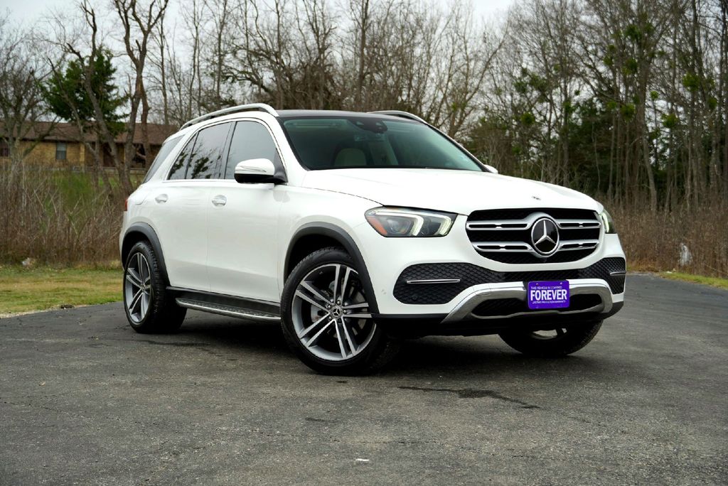 Used Car 2022 Mercedes-benz Gle  Gle 350 For Sale Under $40,000 In Taylor, Texas