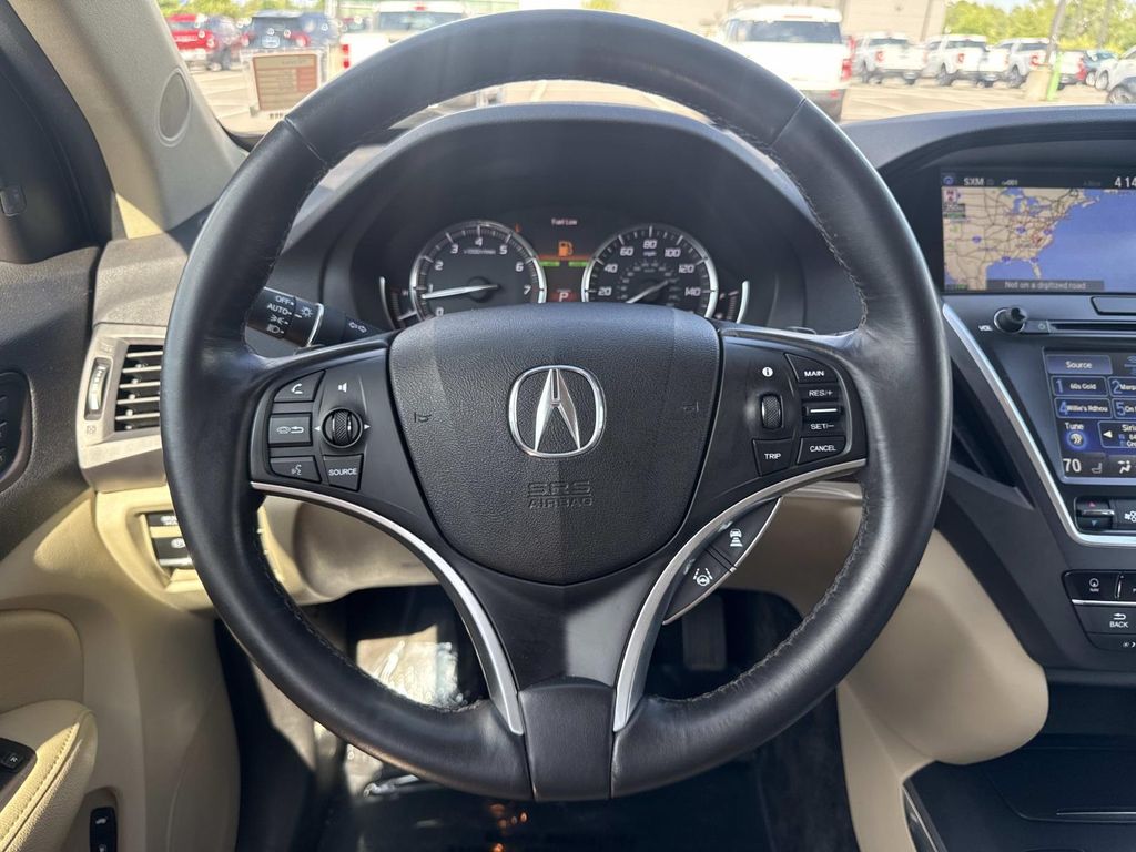 Used 2017  Acura 3.5L image 12