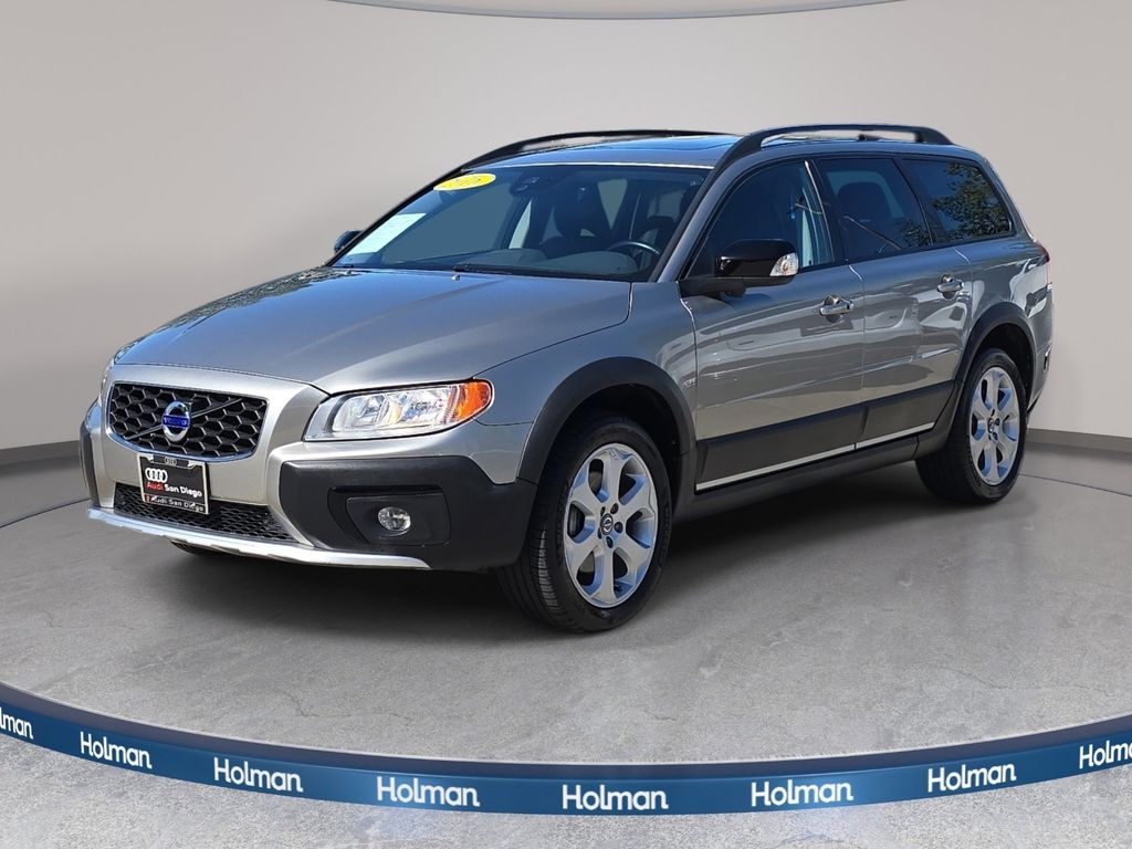 2016 Volvo XC70 T5 Drive-E Classic Platinum