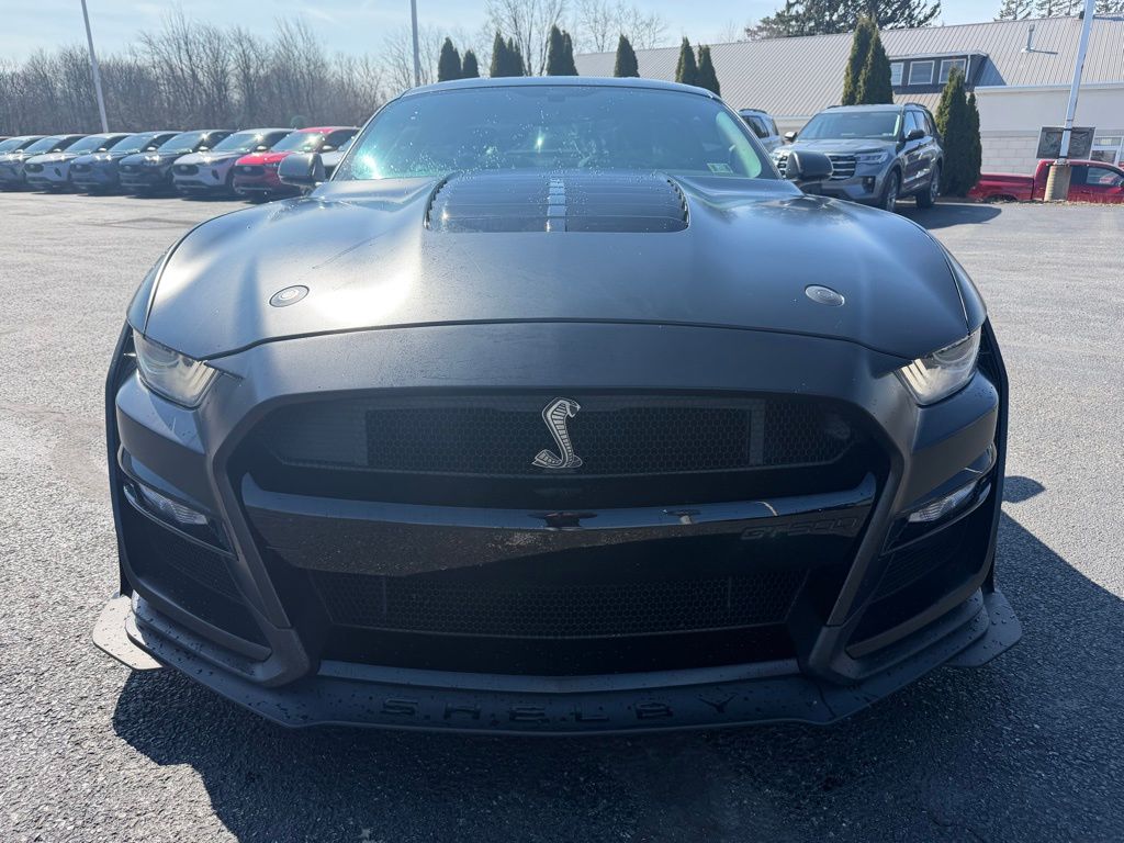2022 Ford Mustang Shelby GT500 - 7