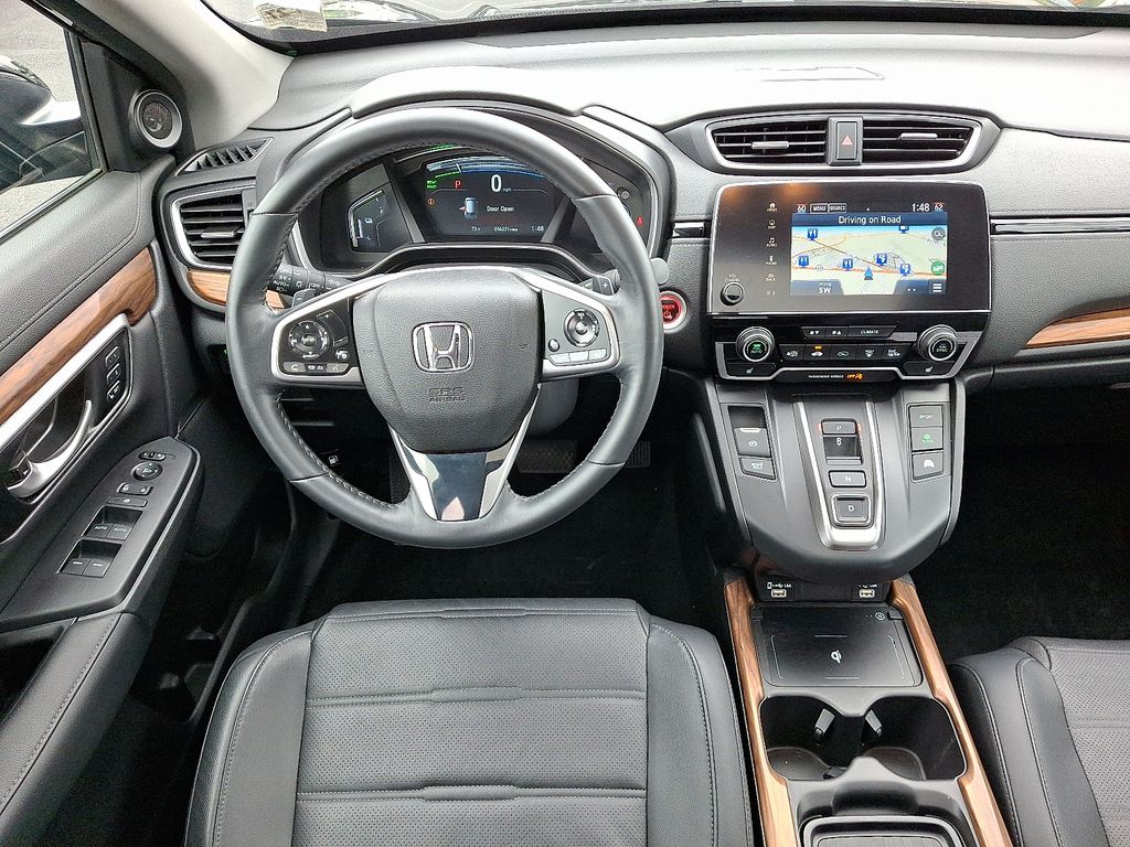 Thumbnail: 2022 Honda CR-V - 12
