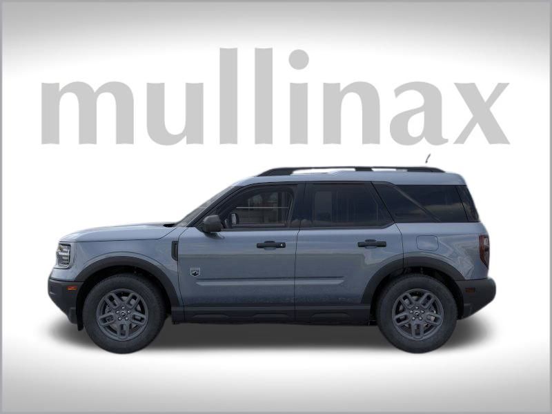 2025 Ford Bronco Sport Big Bend photo 3