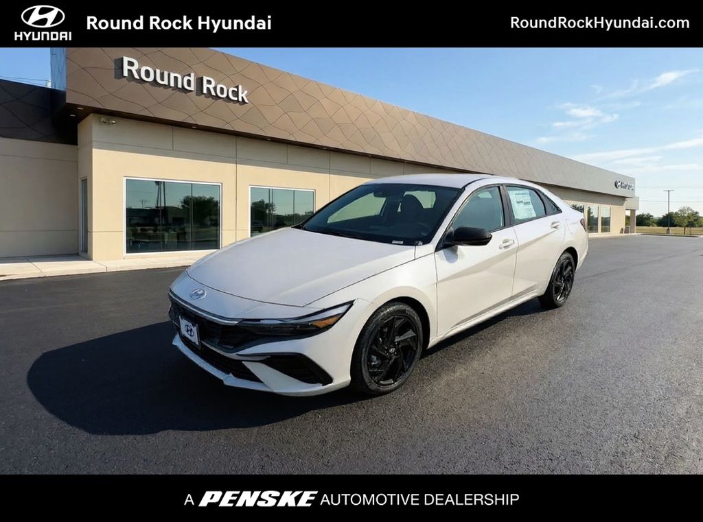 Thumbnail: 2026 Hyundai Elantra - 1