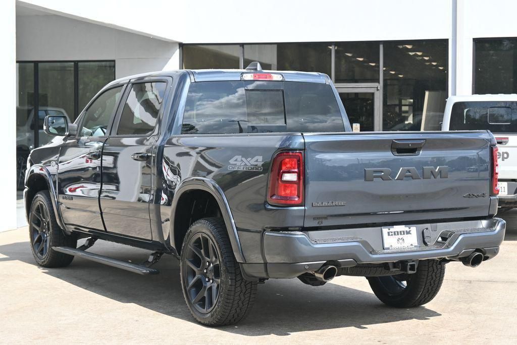 2026 Ram 1500 Laramie - 2