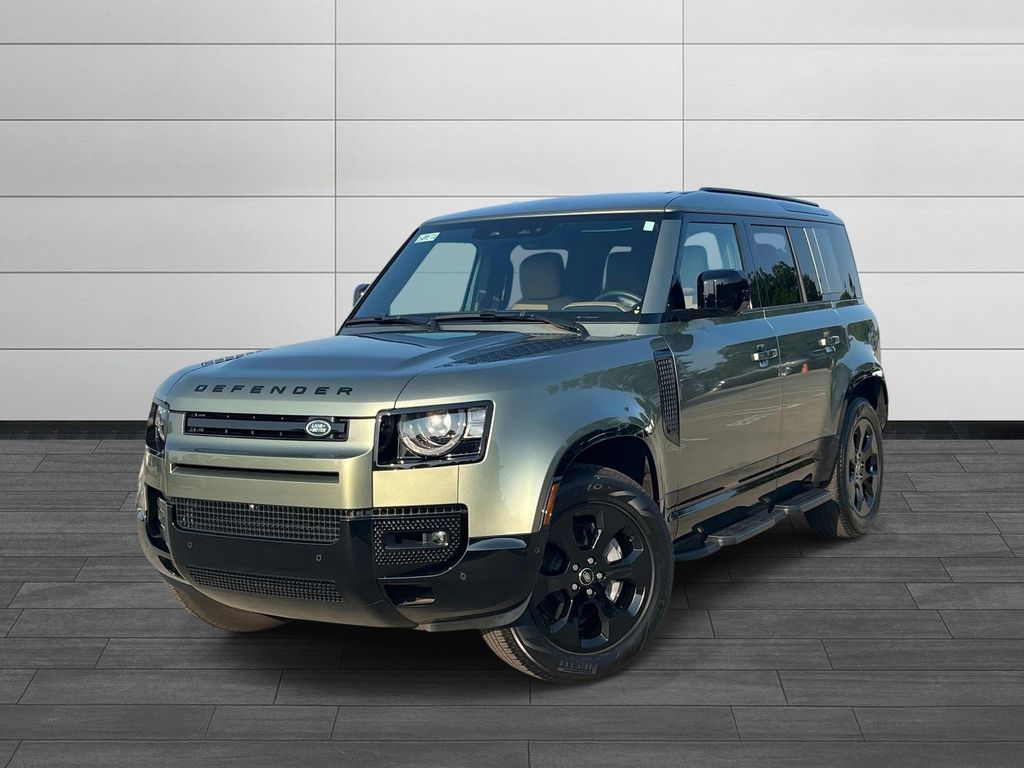  2025 Land Rover Defender 110 P400 X-Dynamic SE AWD   