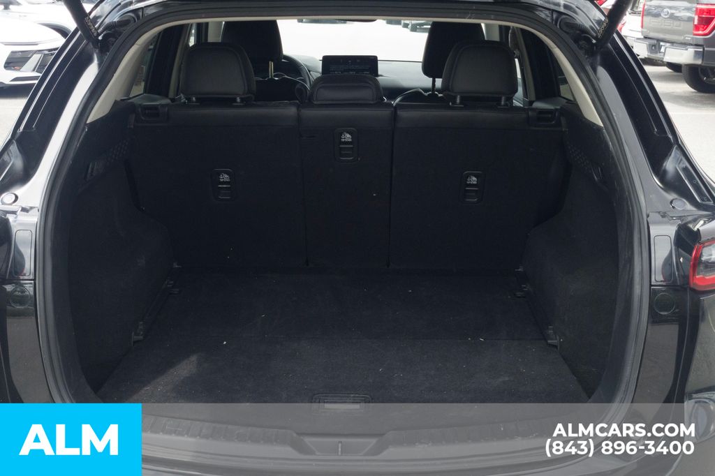 Used 2025 Black Mazda 2.5 S Preferred Package image 8