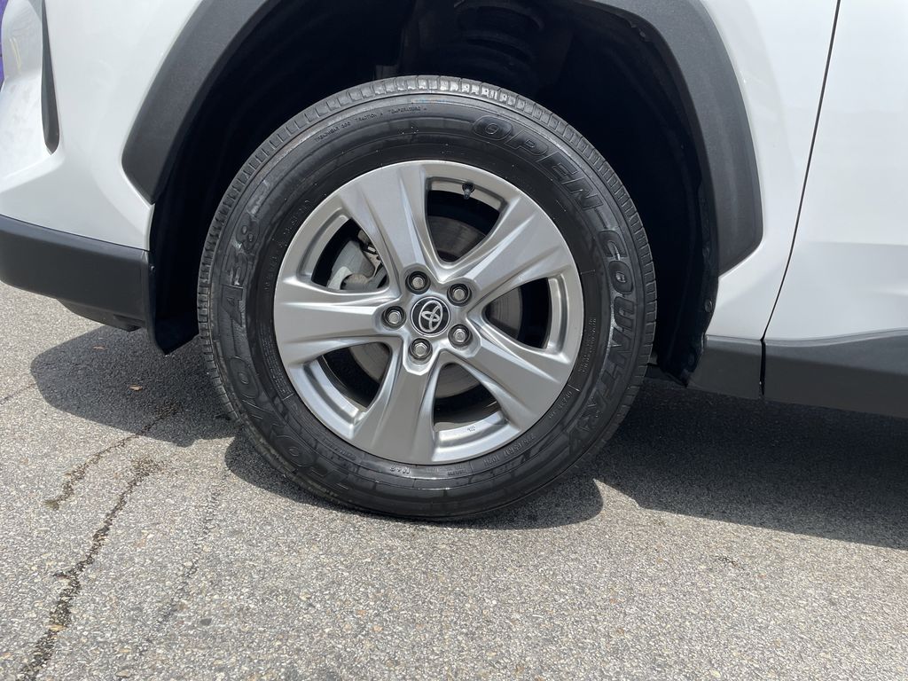 Used 2025 Toyota RAV4 SUV