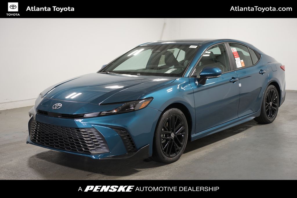 2025 Toyota Camry SE -
                Duluth, GA