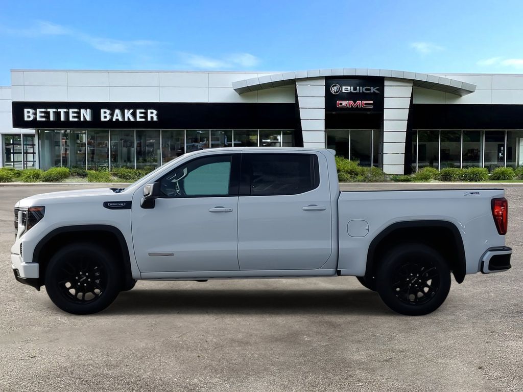 2025 GMC Sierra 1500 Elevation 4