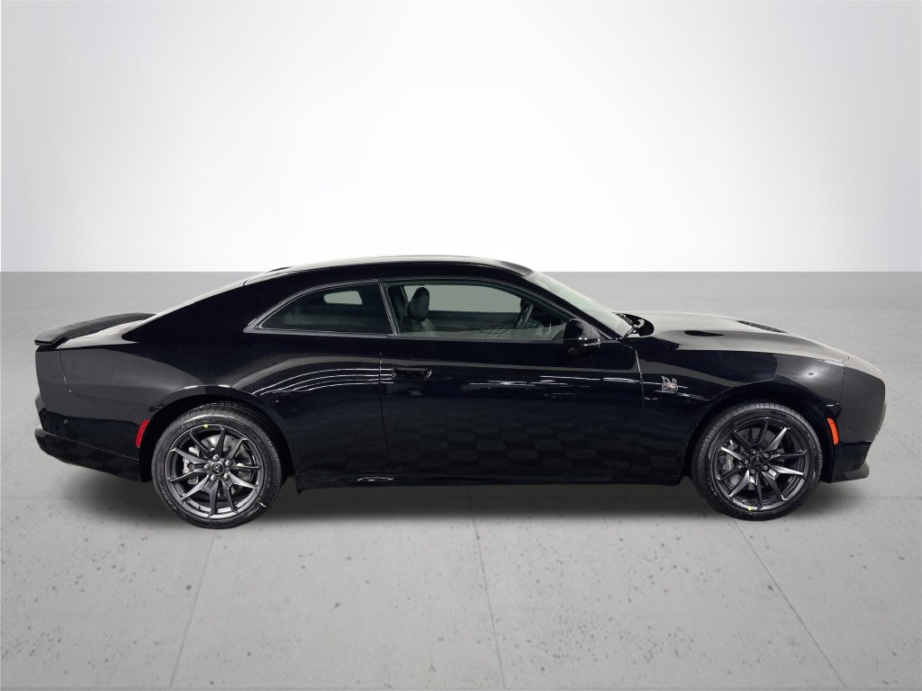 2026 Dodge Charger Scat Pack
