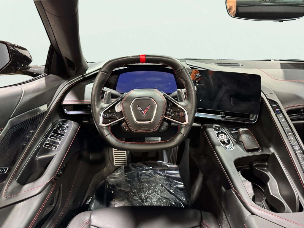 Used 2023 Black Chevrolet Stingray image 9