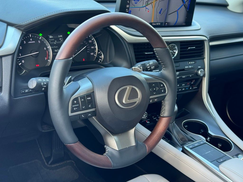 2021 Lexus RX 350 19