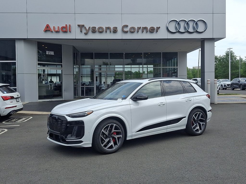 2027 Audi SQ6 e-tron Premium Plus -
                  Vienna, VA