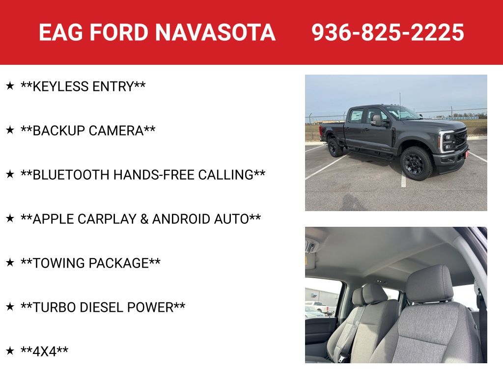 2026 Ford F-250SD XL - 3