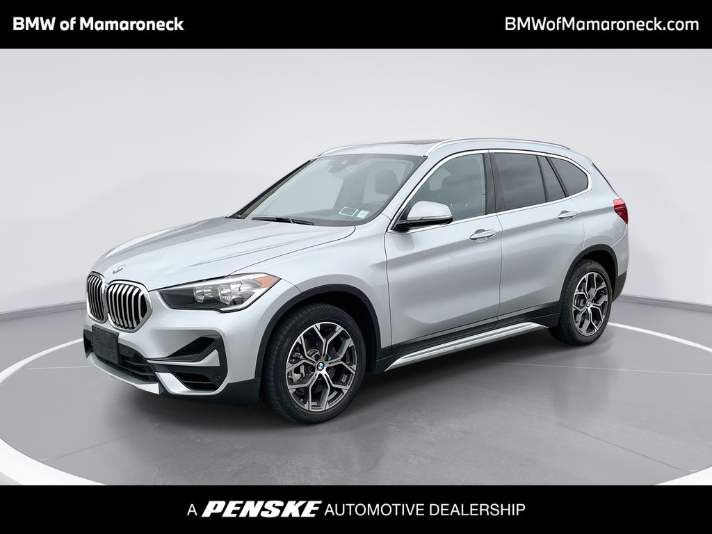 Thumbnail: 2021 BMW X1 - 1