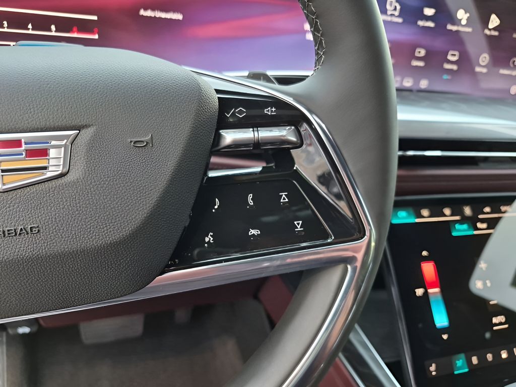 New 2026 White Cadillac Sport image 35