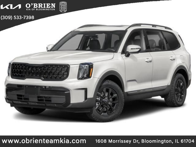 2025 Kia Telluride EX X-Pro AWD
