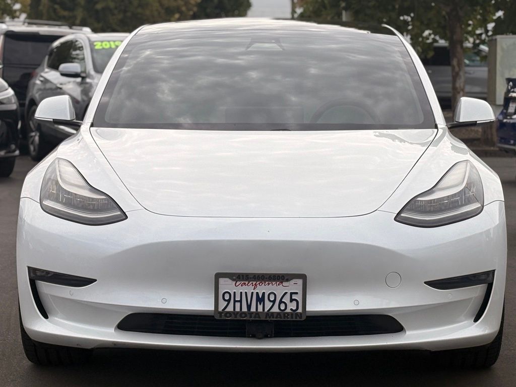 Used 2020 Tesla Model 3 Sedan