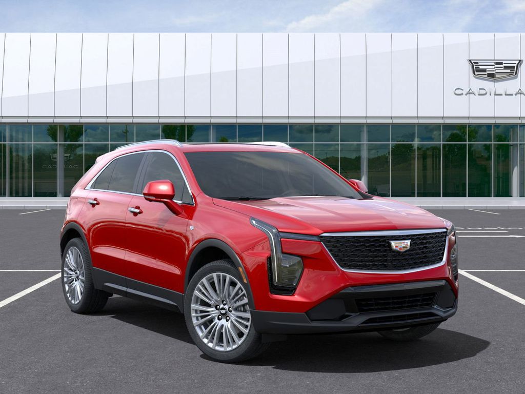 2025 Cadillac XT4 Premium Luxury 7